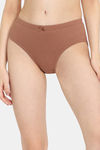 Rosaline Medium Rise Full Coverage Hipster Panty (Pack of 5) - Multicolor — thumbnail 6
